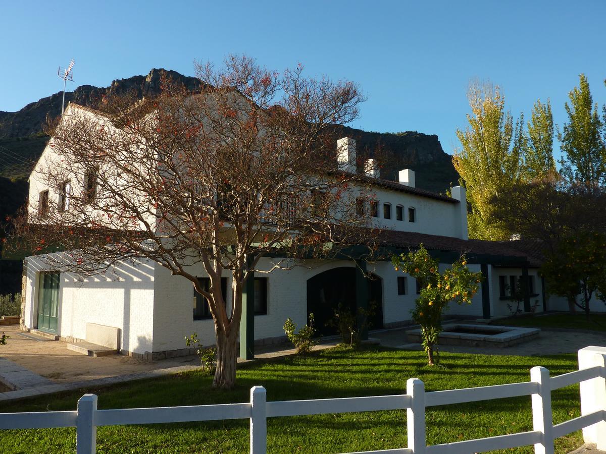Aldeaduero Hotel Rural Salto de Saucelle Exteriér fotografie