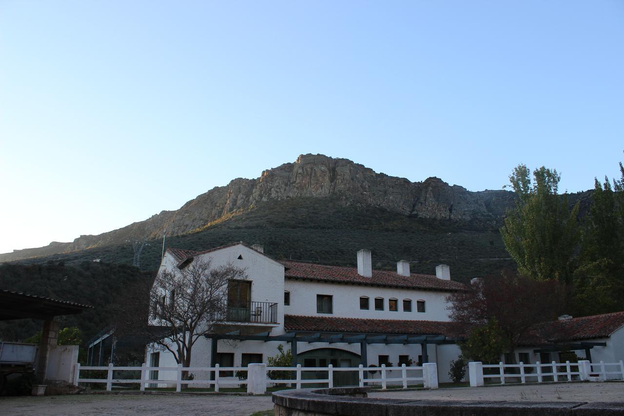 Aldeaduero Hotel Rural Salto de Saucelle Exteriér fotografie