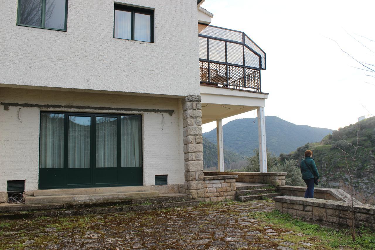 Aldeaduero Hotel Rural Salto de Saucelle Exteriér fotografie