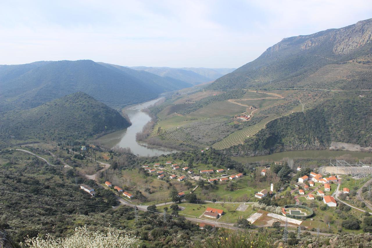 Aldeaduero Hotel Rural Salto de Saucelle Exteriér fotografie
