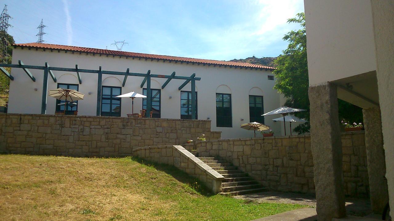 Aldeaduero Hotel Rural Salto de Saucelle Exteriér fotografie