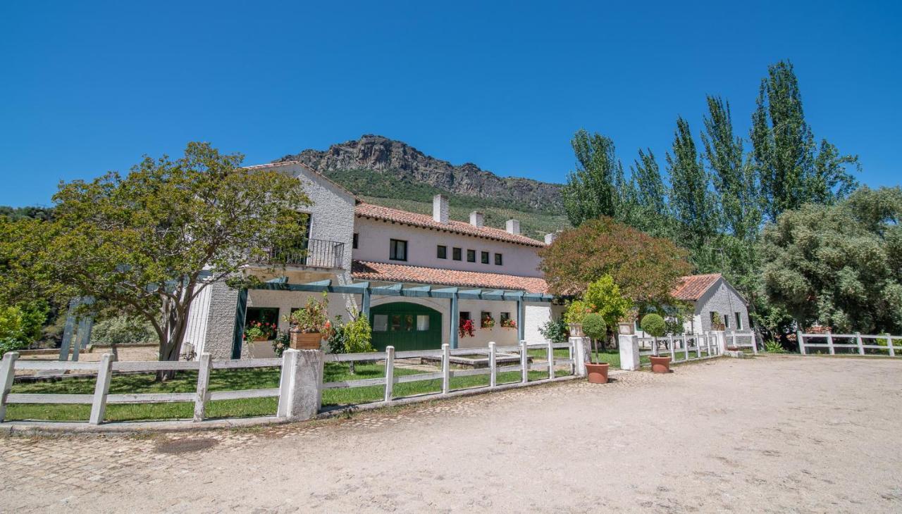 Aldeaduero Hotel Rural Salto de Saucelle Exteriér fotografie